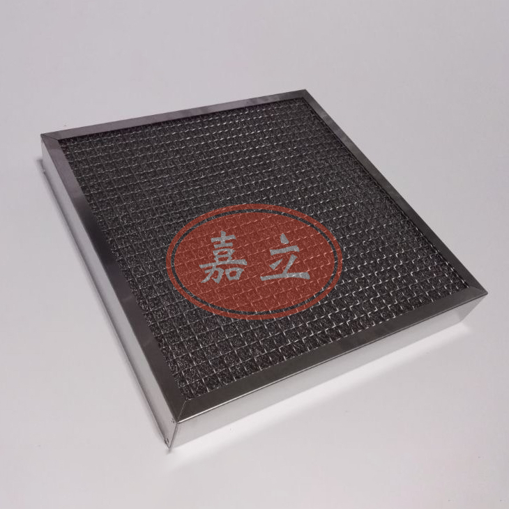 雨花台不锈钢油雾过滤器